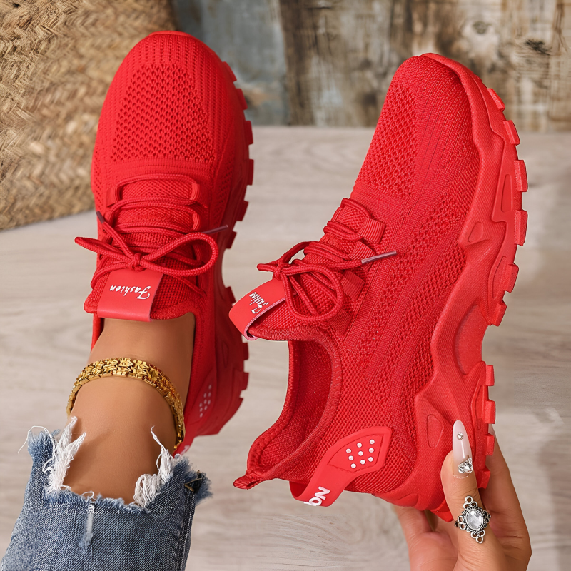 Orthopedic, Comfortable & Stylish Sneakers