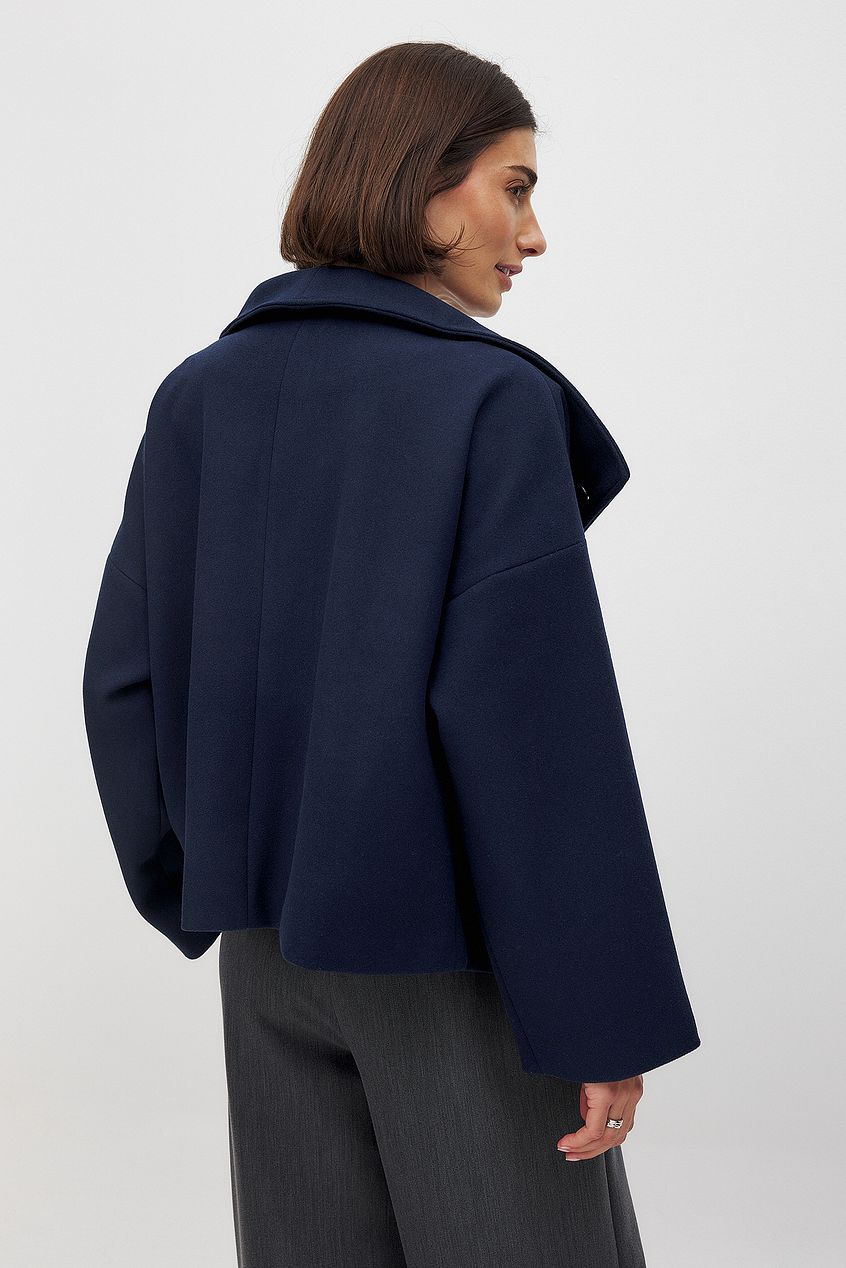 Anariel | Double-Breasted Casual Coat