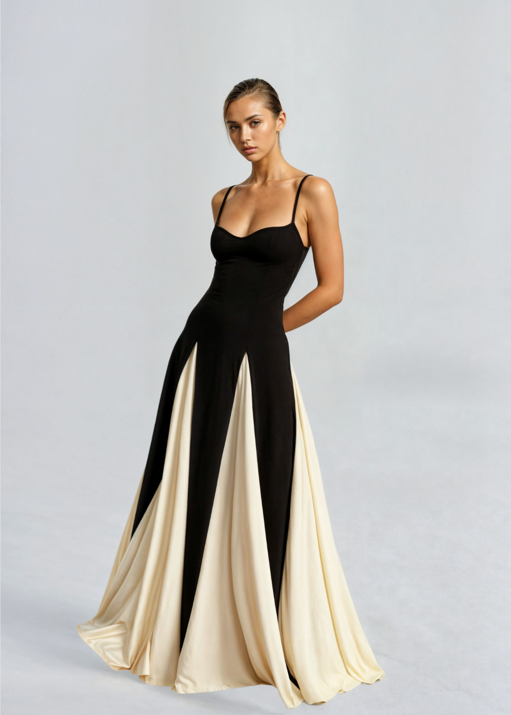 Elegant Maxi Dress