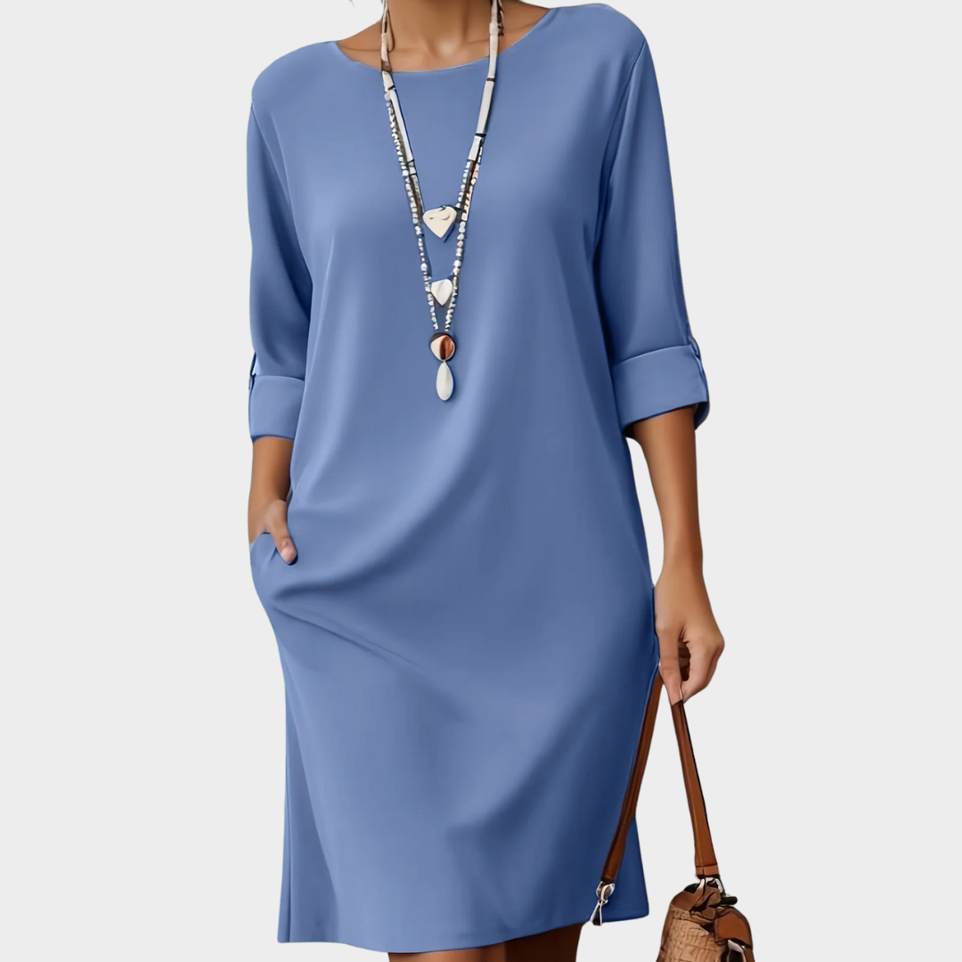 Effortless All-Day Dress