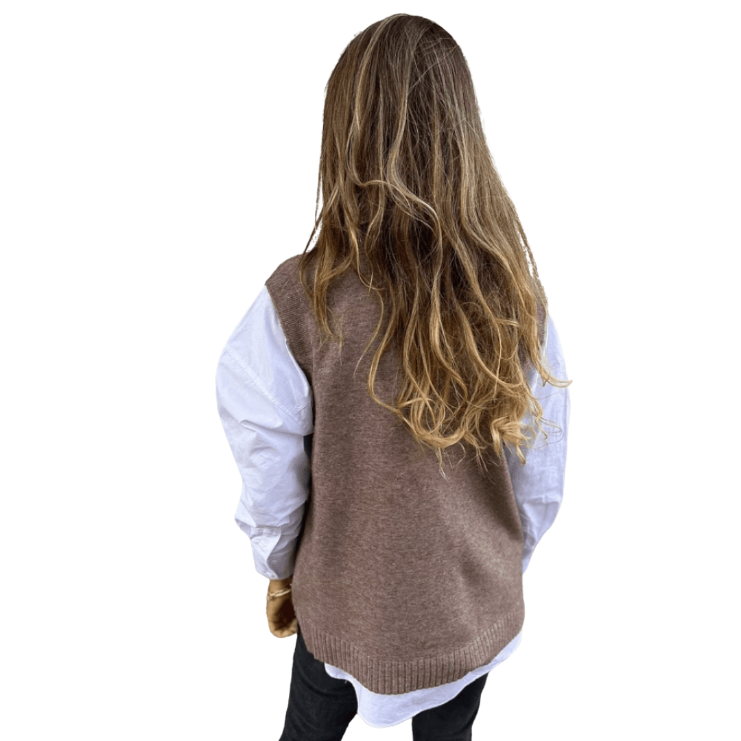 Georgia | Chic Knitted Women's Cardigan