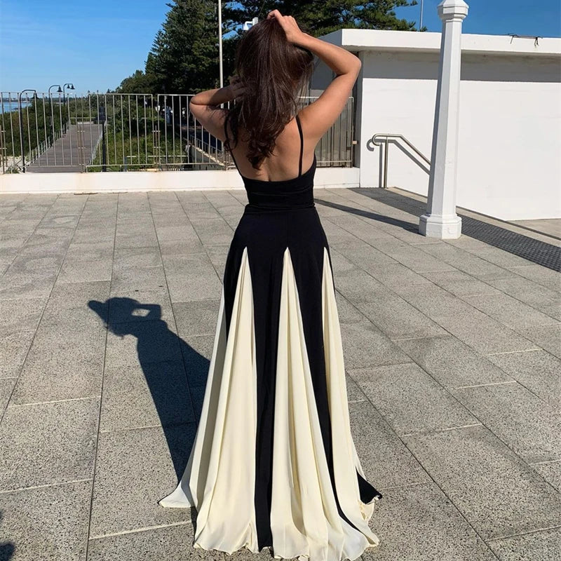 Elegant Maxi Dress