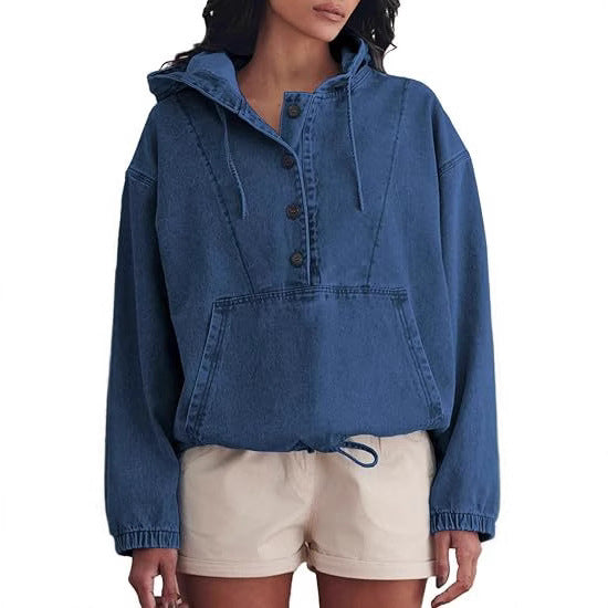 Mecaella | Lightweight Hoodie Jacket