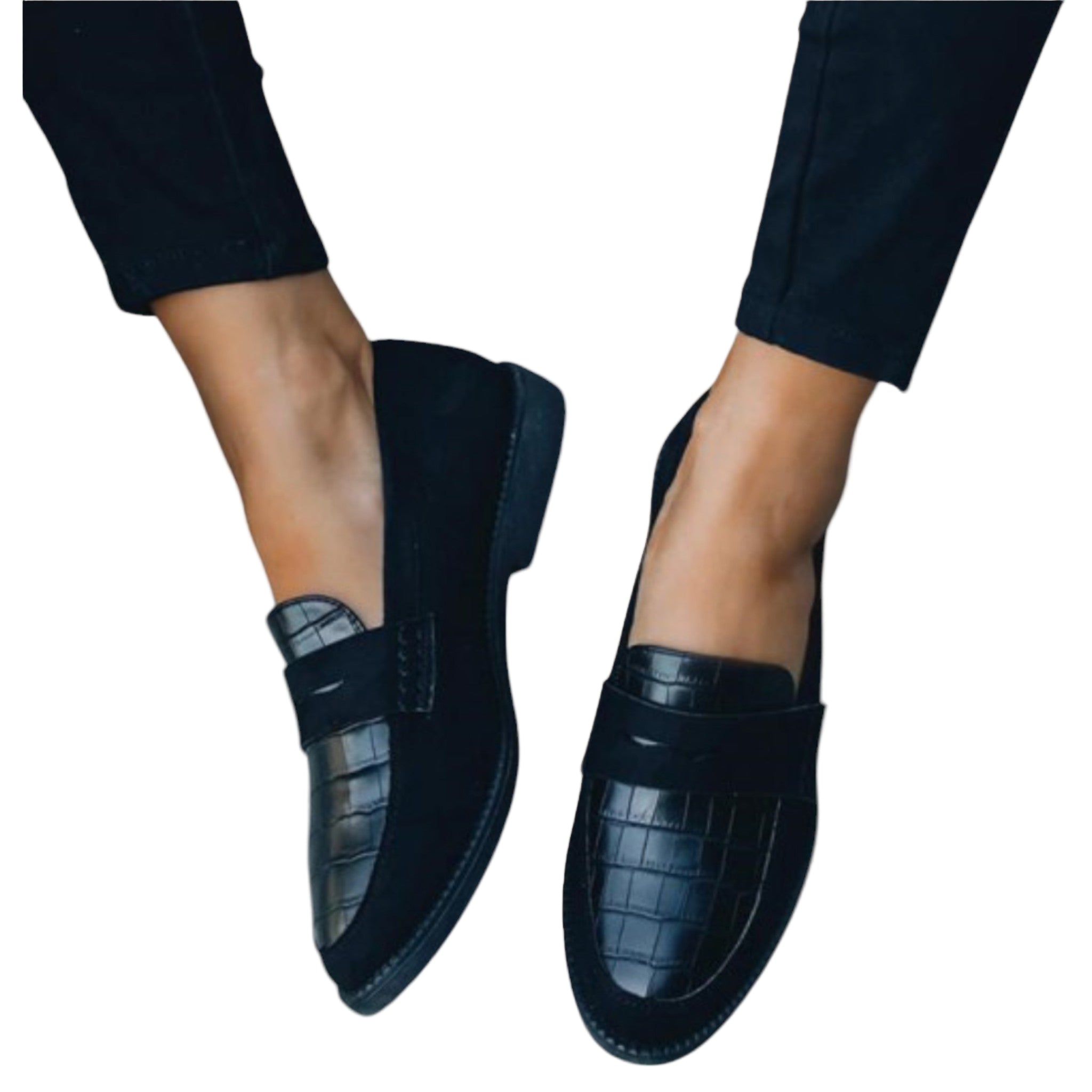 Orthopedic Loafers