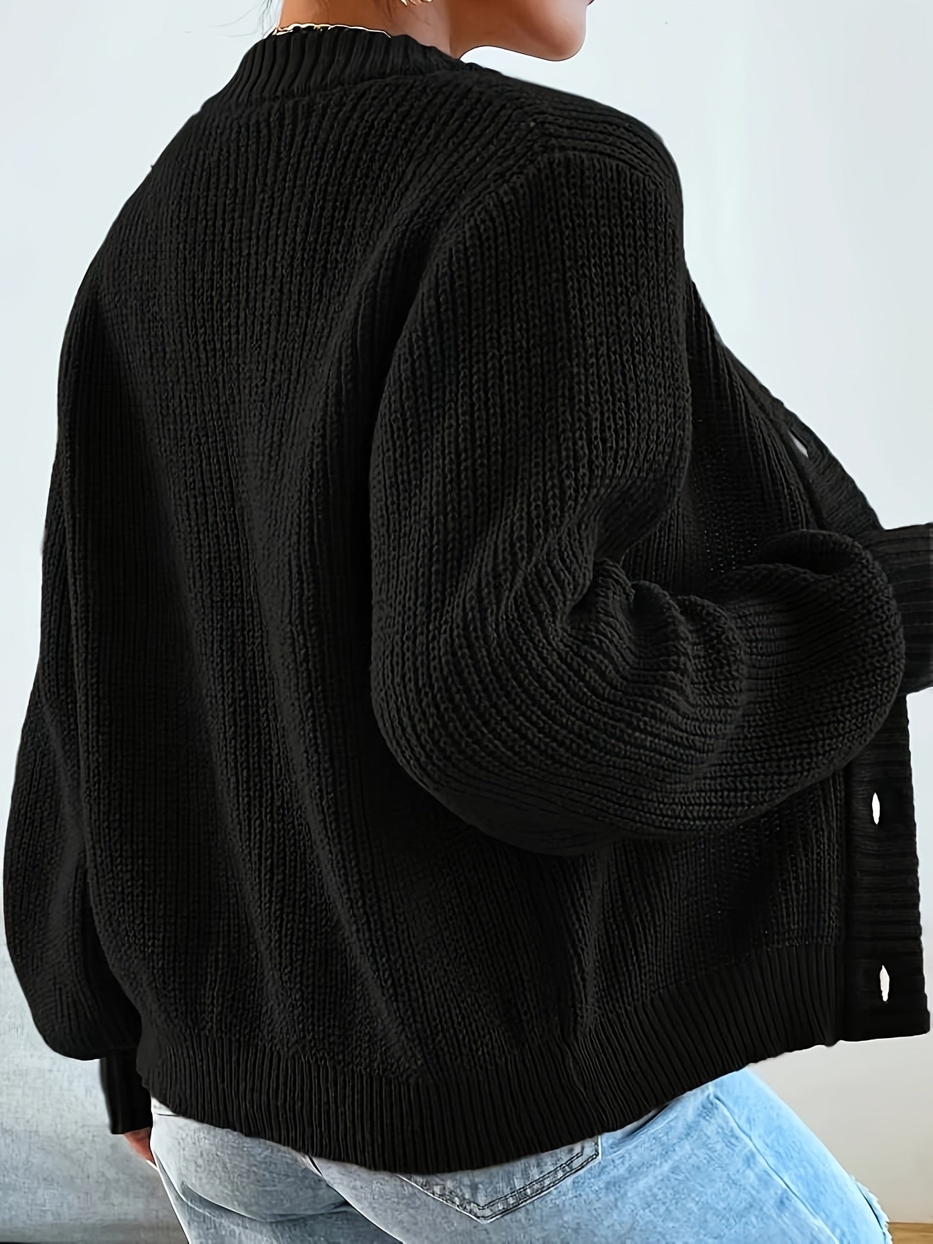 Annabelle | Soft Emerald Cardigan