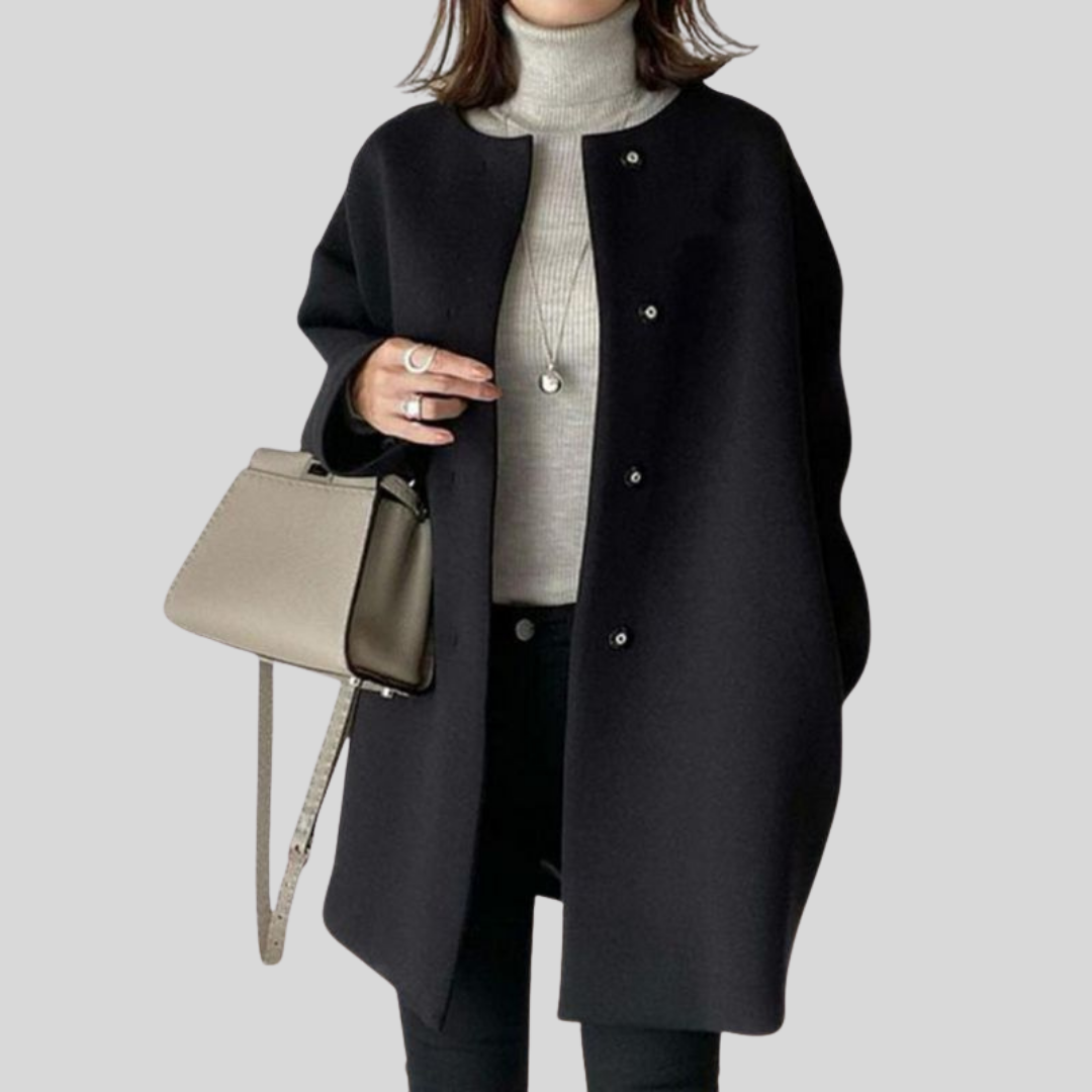 Trude | Mid-Length Coat