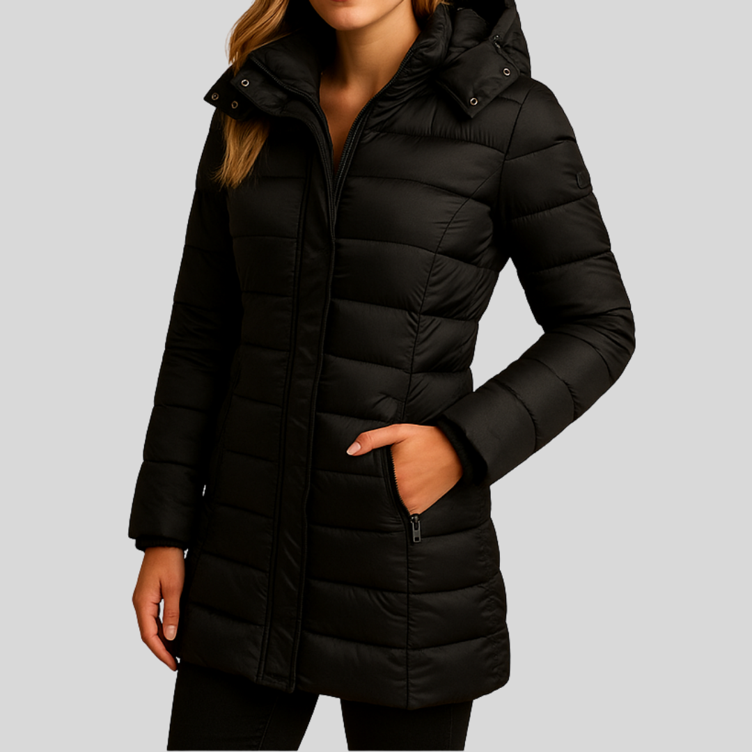 Elize | Winter Down Jacket