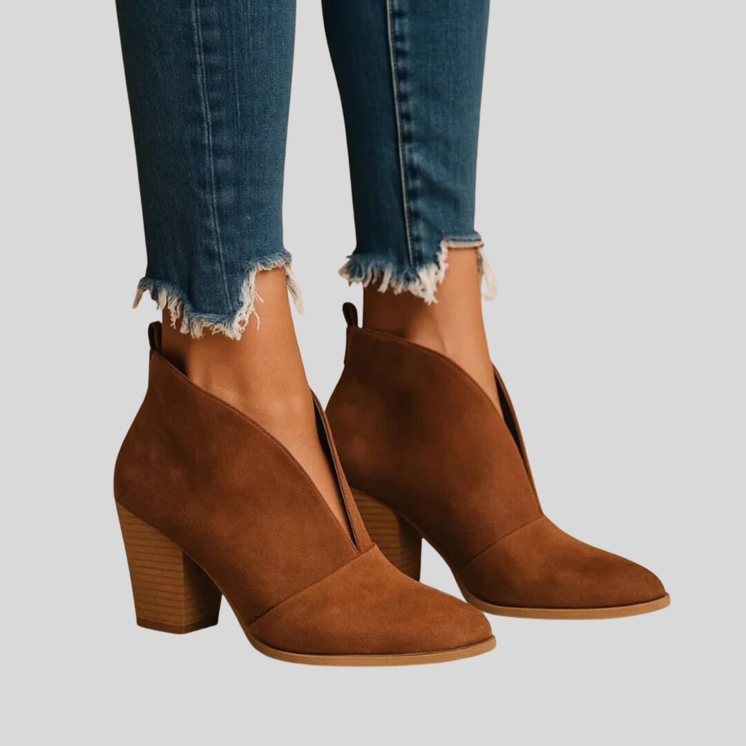Stylish Comfortable Bootie