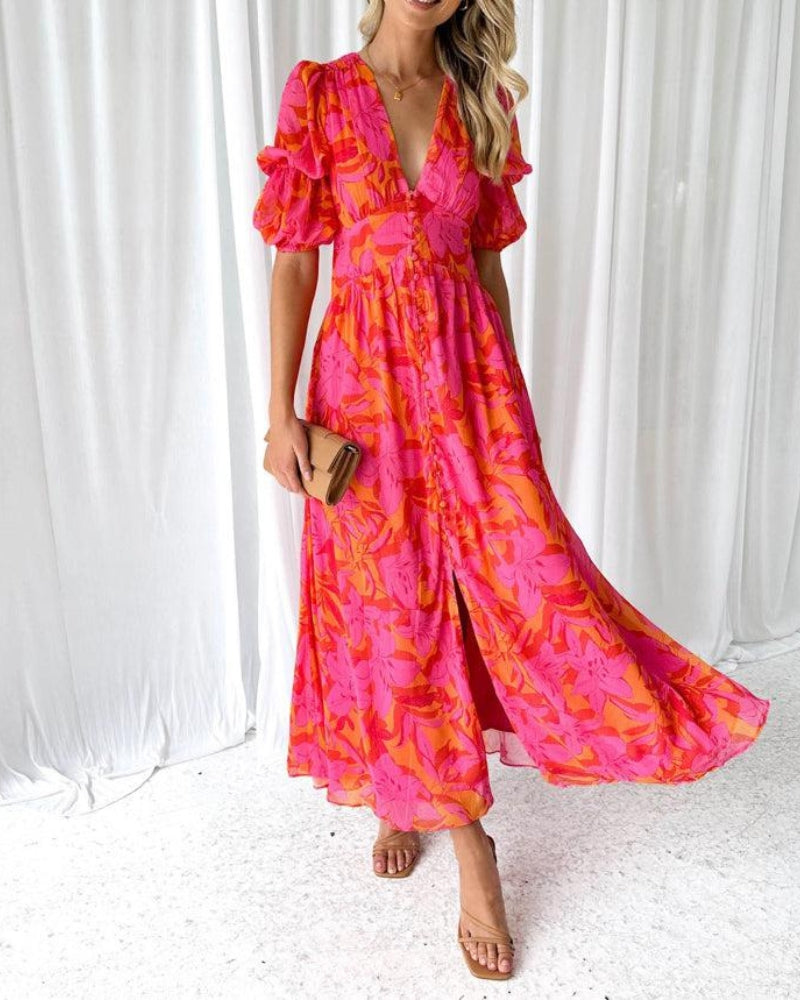 Christie | Maxi Dress