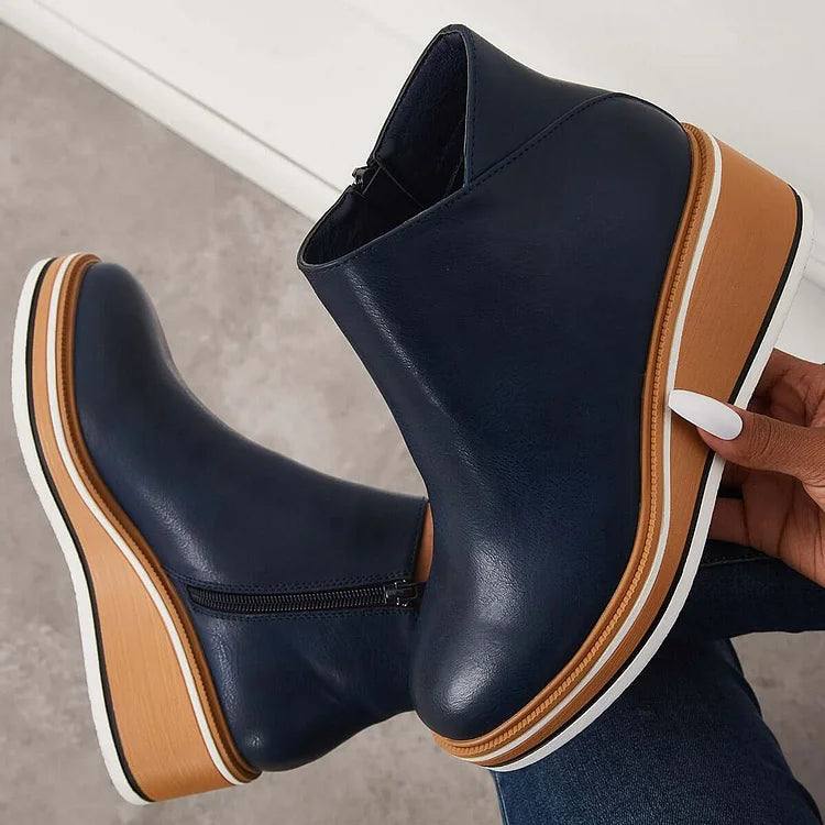 Modern Luxe Boots