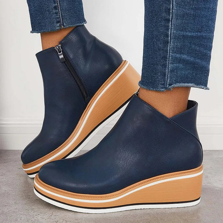 Modern Luxe Boots