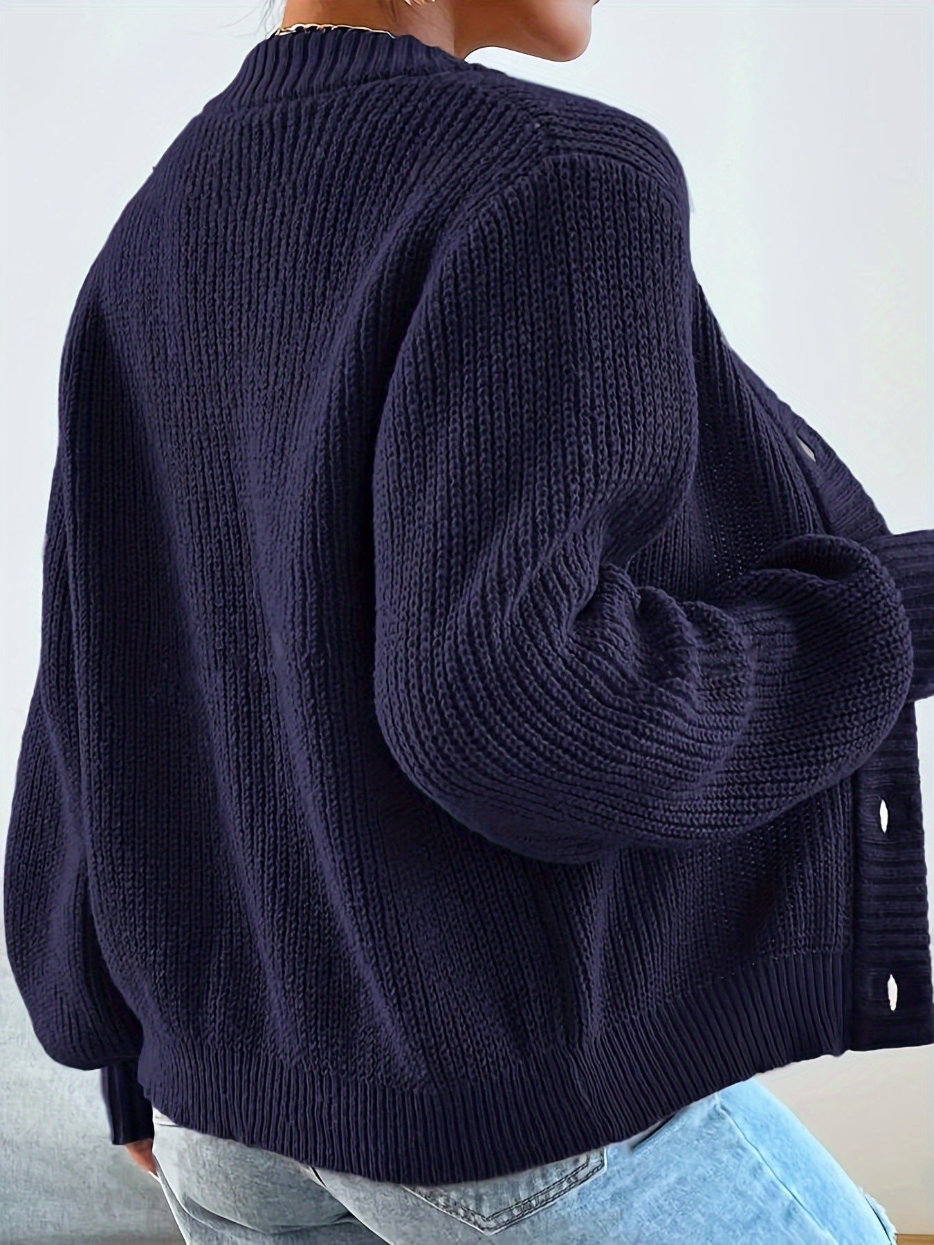 Annabelle | Soft Emerald Cardigan