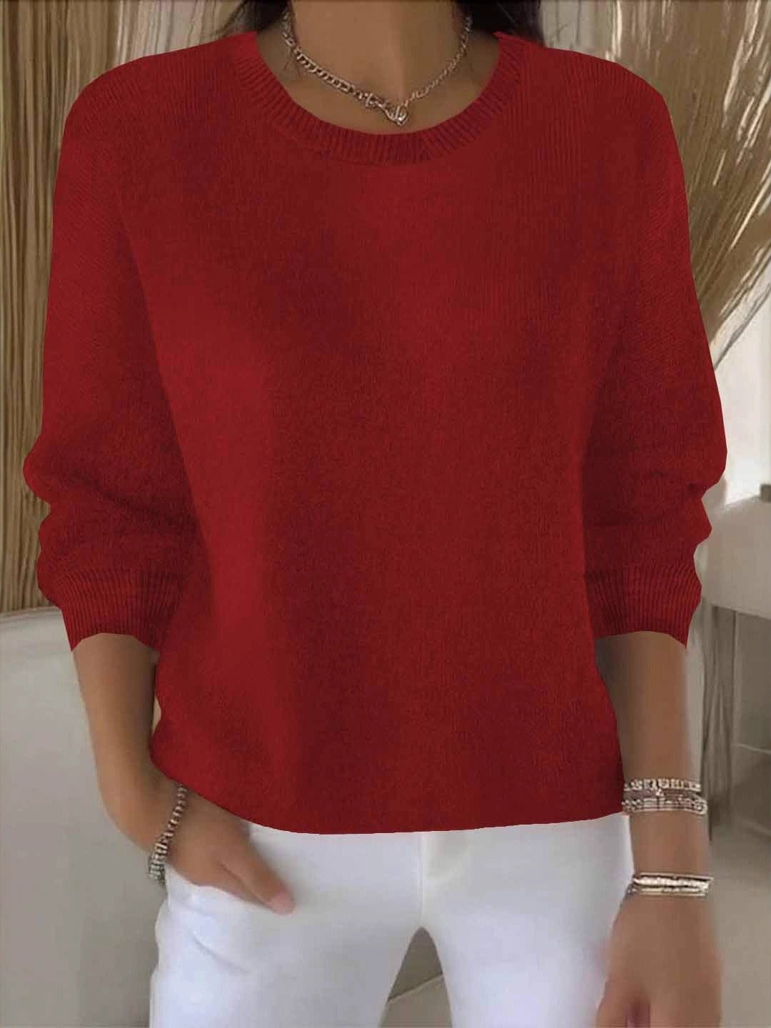 Adalira | Stylish Casual Sweater